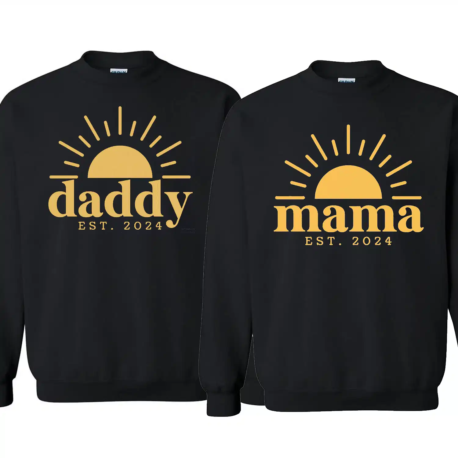First Trip Around The Sun Birthday T-Shirt, Sun Matching Family Tees, First Trip Birthday Outfit