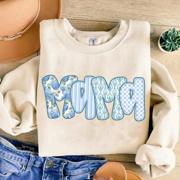Vintage Grandma, Mama, Nana, Gigi, Mimi Shirt Design ? Perfect Gift for Mother's Day - Image 2