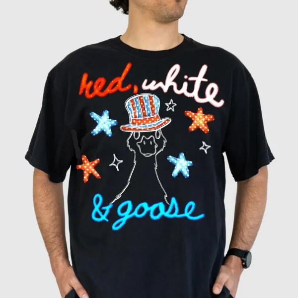 4th Of July Matching Couple Shirts, His and Hers Independence Day Tee, American Couple Shirt, Husband and Wife Matching Fourth of July Shirt - Image 3