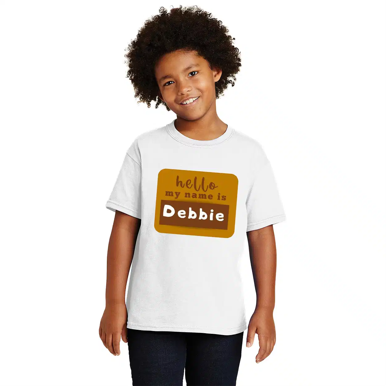 Personalized Back To School Shirt – Custom First Day of School Tee – Kids School Outfit