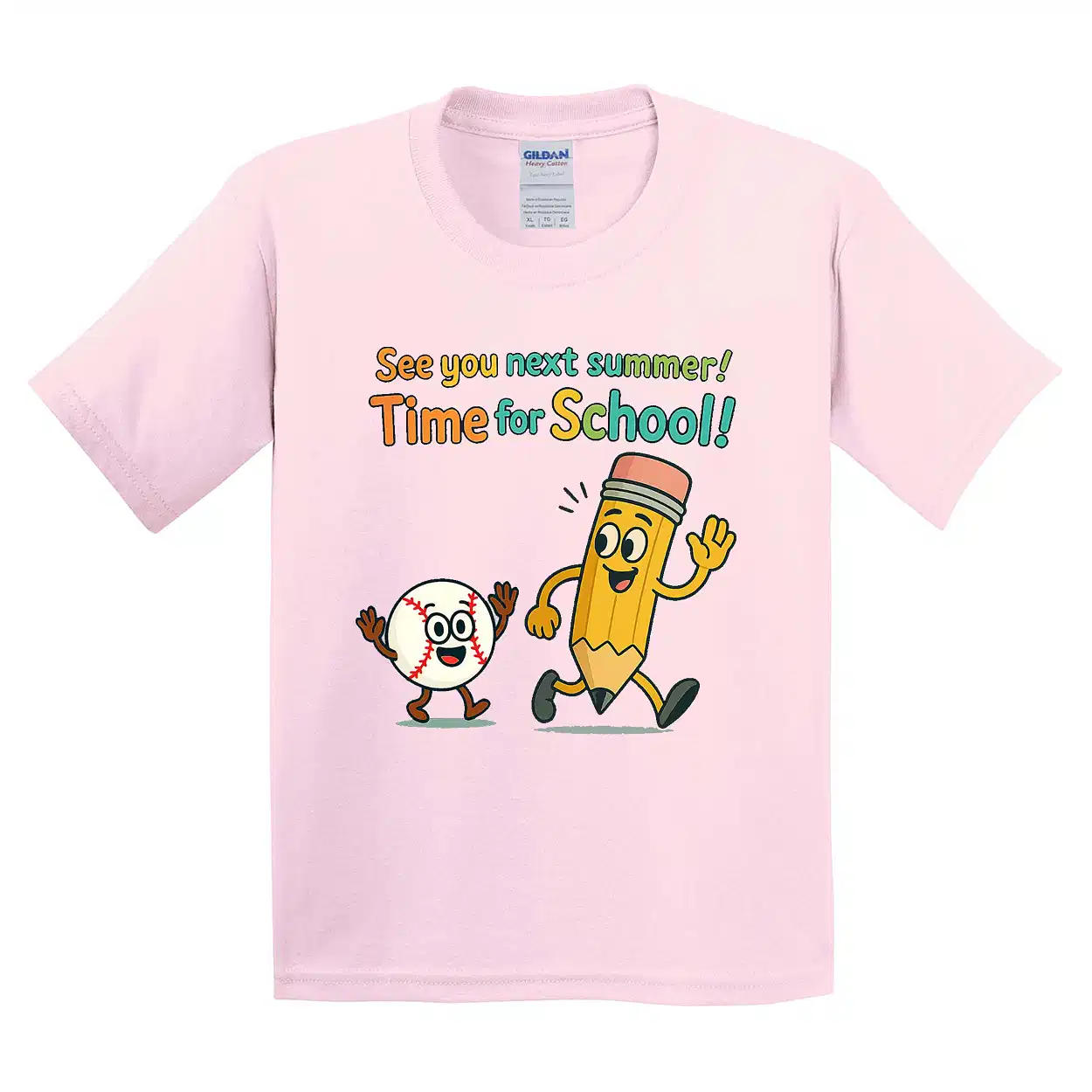 Soccer Back to School T-Shirt – Football First Day of School Tee – Boys Girls Soccer Shirt – Back to School Outfit Gift