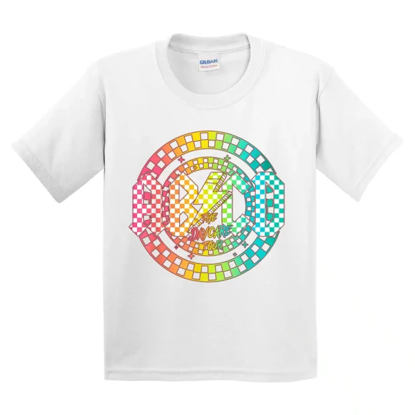 ABCD Daycare Tour Teacher Pre School Pre K Back To School T-Shirt - Unisex, Gift for Youth, Back To School - Image 4