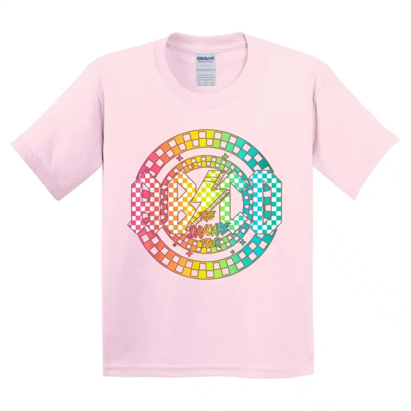 ABCD Daycare Tour Teacher Pre School Pre K Back To School T-Shirt - Unisex, Gift for Youth, Back To School - Image 3