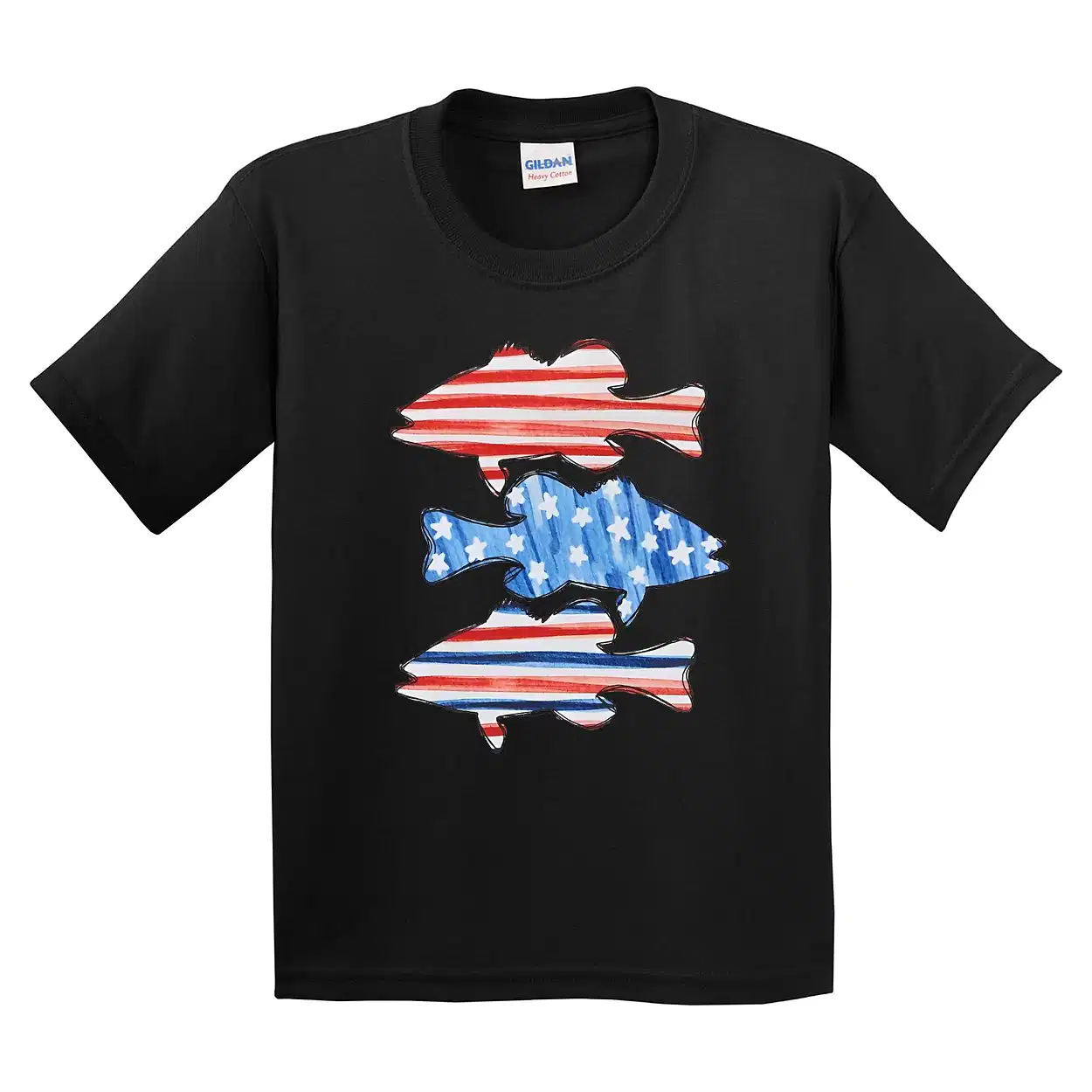 USA Kids Shirt – 4th of July Toddler Tee – Patriotic Kids Shirt – Independence Day Shirt – Fourth of July Outfit for Boys & Girls