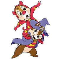 Chip & Dale