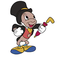 Jiminy Cricket